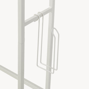 Étagère WC Ljukhobro 164 x 64 x 20 cm [en.casa]