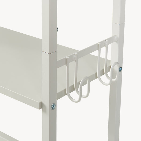 Étagère WC Ljukhobro 164 x 64 x 20 cm [en.casa]