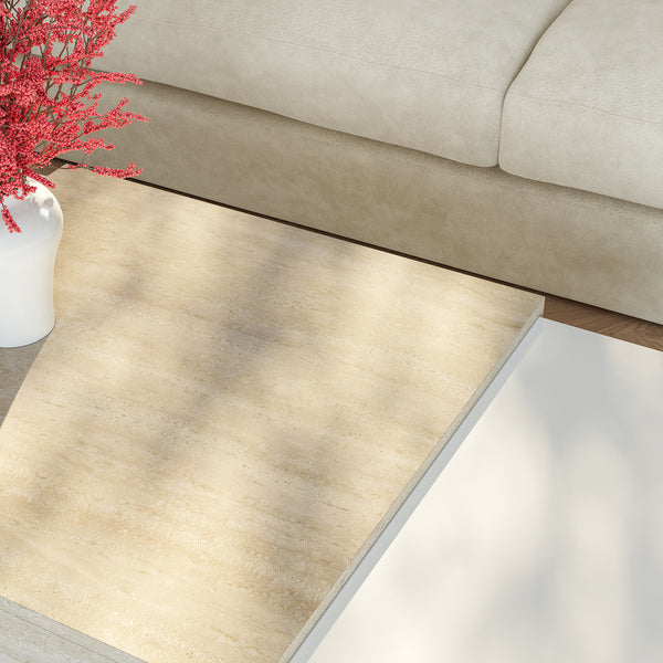 Table basse Eljak 110x57x31 cm [en.casa]