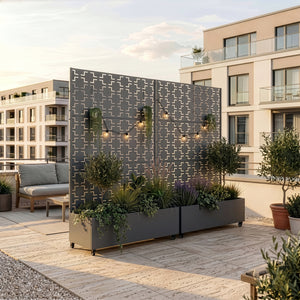 Cloison avec jardinière Aaskis casa.pro