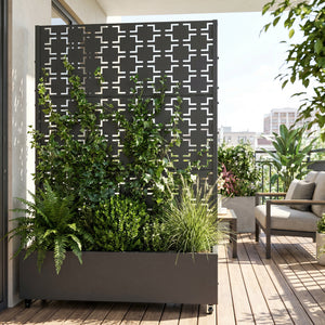 Cloison avec jardinière Aaskis casa.pro