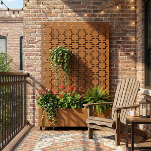 Cloison avec jardinière Aaskis casa.pro