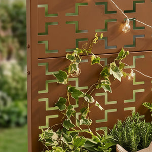 Cloison avec jardinière Aaskis casa.pro
