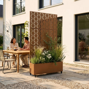 Cloison avec jardinière Aaskis casa.pro