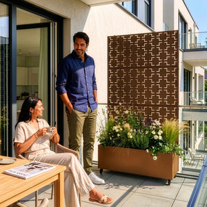 Cloison avec jardinière Aaskis casa.pro