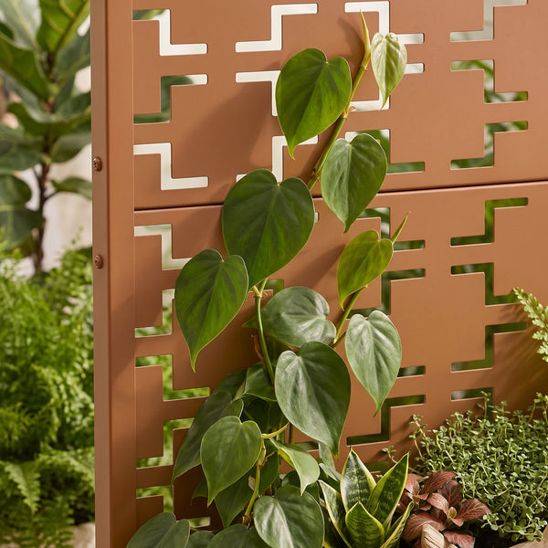 Cloison avec jardinière Aaskis casa.pro