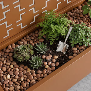Cloison avec jardinière Aaskis casa.pro
