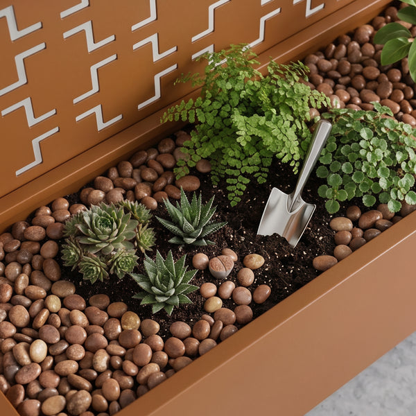 Cloison avec jardinière Aaskis casa.pro