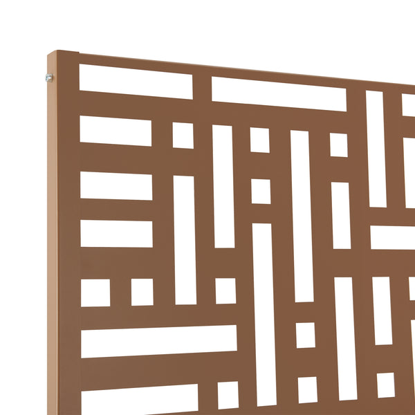 Cloison Bernalda avec bac à fleurs [casa.pro]