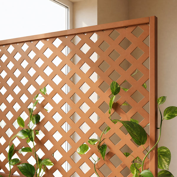 Cloison avec jardinière Malja casa.pro