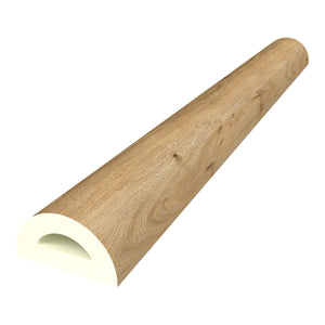 Ensemble de revêtement d'escalier Bunschoten [bois.neuf]