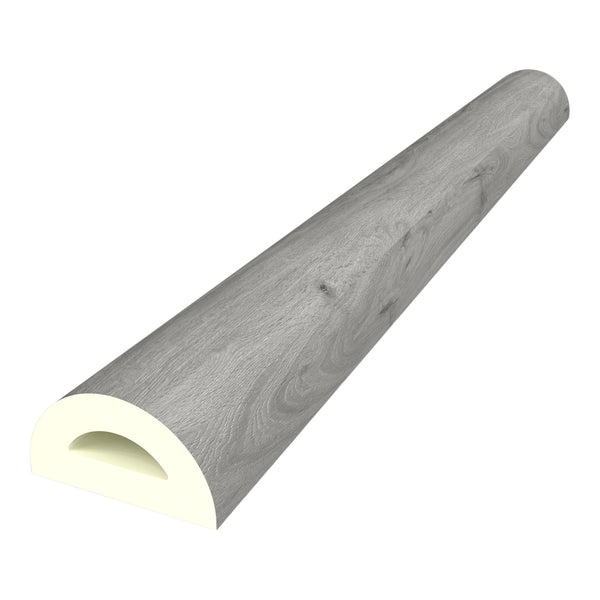 Lot de revêtements d'escalier Bunschoten 120 x 32 cm NEU.HOLZ