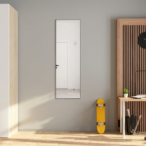 Miroir de porte Lesina 120 x 40 cm en différentes couleurs [en.casa]