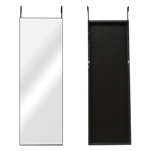 Miroir de porte Lesina 120 x 40 cm en différentes couleurs [en.casa]