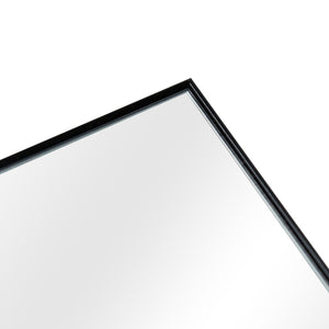 Miroir de porte Lesina 120 x 40 cm en différentes couleurs [en.casa]