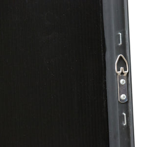 Miroir de porte Lesina 120 x 40 cm en différentes couleurs [en.casa]