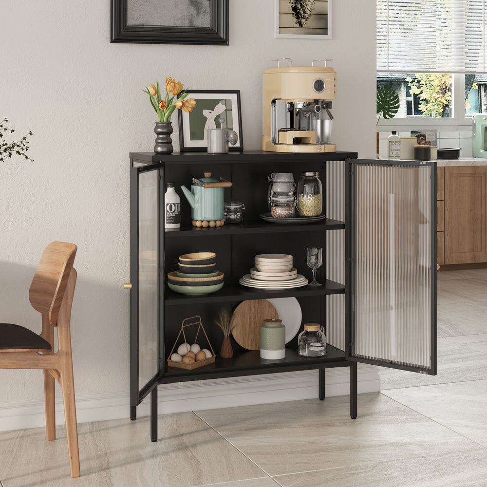 Buffet-vitrine Vinterhavn [en.casa]