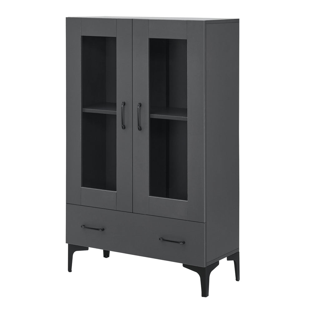 Vitrine Søndersø [en.casa] - premiumXL