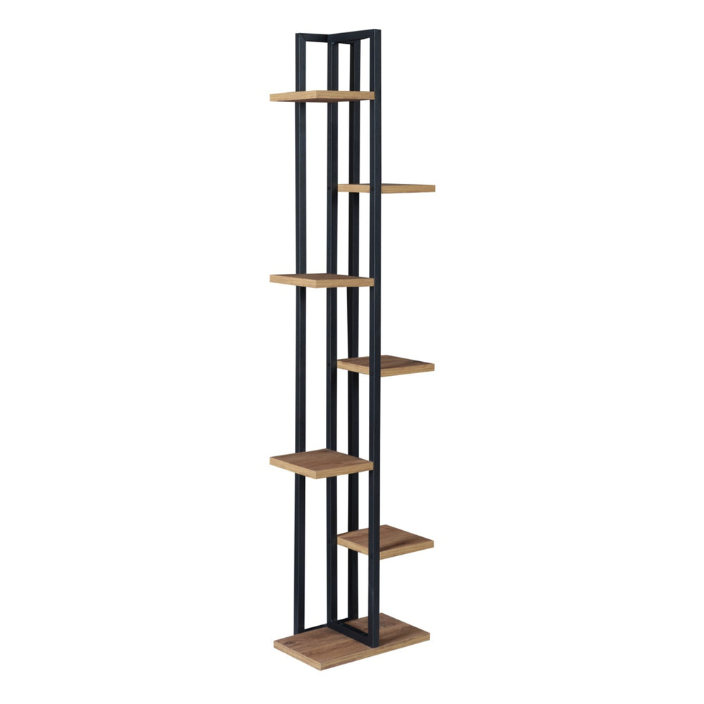 Étagère à plantes Somero 150x34x21cm différentes couleurs [en.casa] - premiumXL