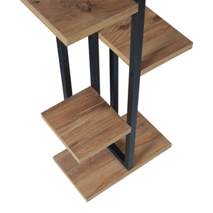 Support de plantes Somero à 6 niveaux 150 x 34 x 21 cm [en.casa]