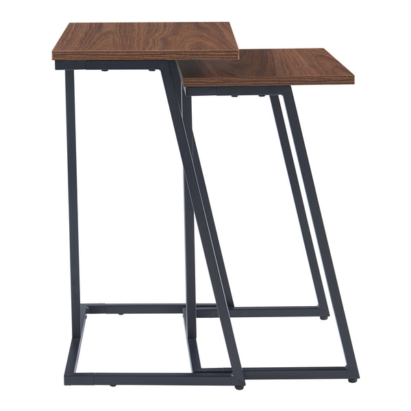 Table de salle à manger Salem lot de 2 [en.casa]