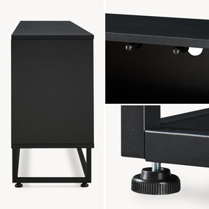 Commode Boxholm [en.casa]