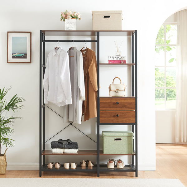 Porte-manteau Larem [en.casa]