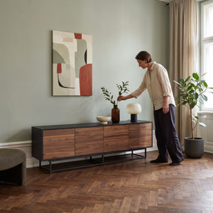 Commode Boxholm [en.casa]