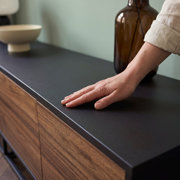 Commode Boxholm [en.casa]