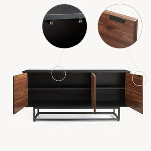 Commode Boxholm [en.casa]