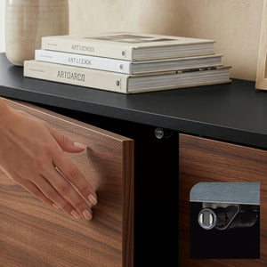 Commode Boxholm [en.casa]