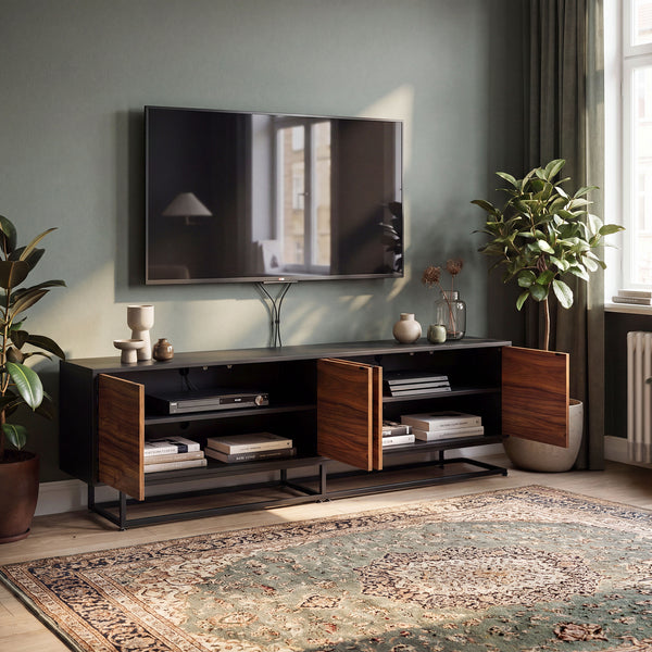 Commode Boxholm [en.casa]