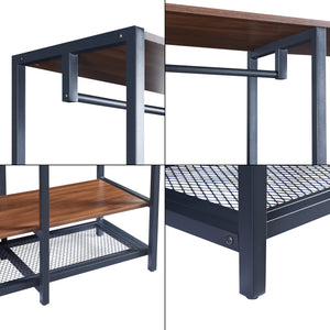 Porte-manteau Larem [en.casa]