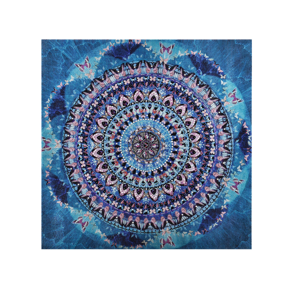 Tableau décoratif mural en impression sur toile avec châssis entoilé [art.work]