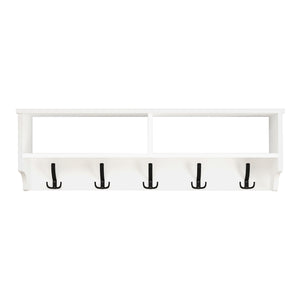 Porte-manteau mural Åstorp en différentes couleurs [en.casa]