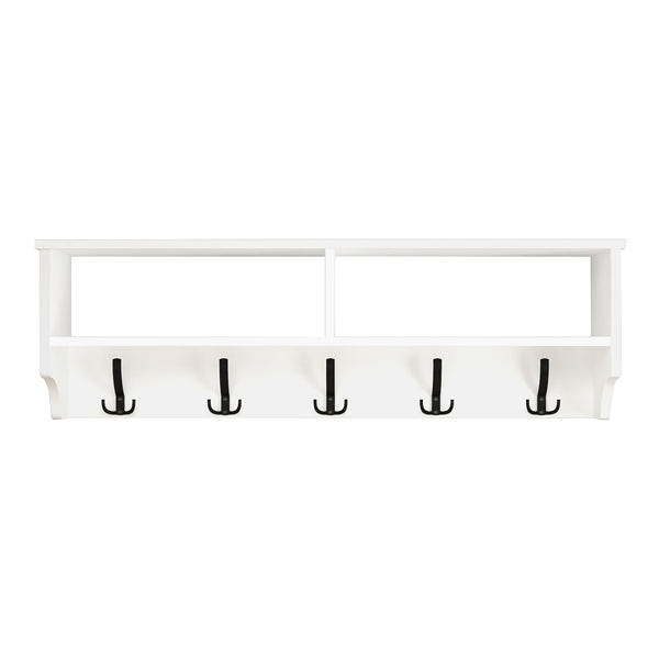 Porte-manteau mural Åstorp en différentes couleurs [en.casa]