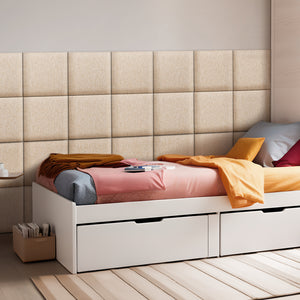 Set de coussins muraux Carpino [neu.haus]
