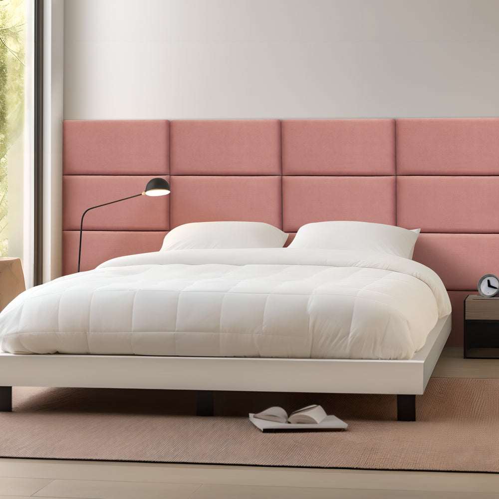 Set de coussins muraux Carpino [neu.haus]