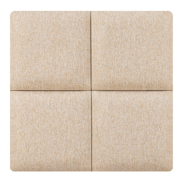 Set de coussins muraux Carpino [neu.haus]