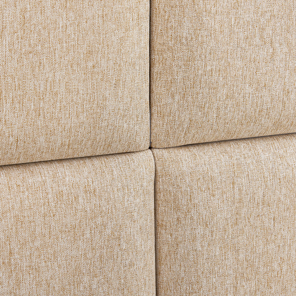 Set de coussins muraux Carpino [neu.haus]