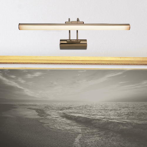 Applique murale Hartlepool avec 32 LED métal en différentes couleurs [lux.pro] - premiumXL