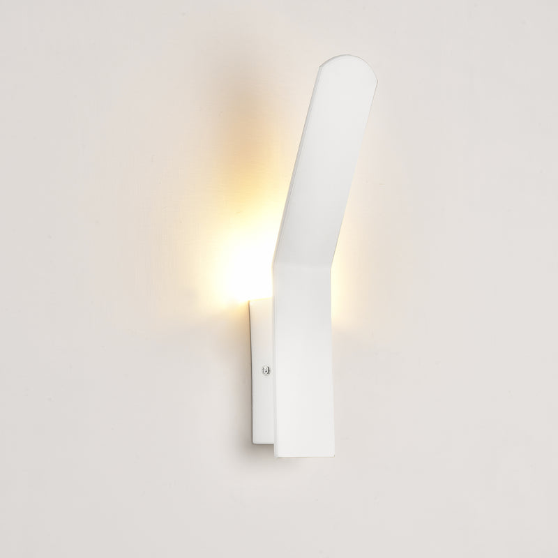 Croquis coté [lux.pro] Lampe murale - design - G9