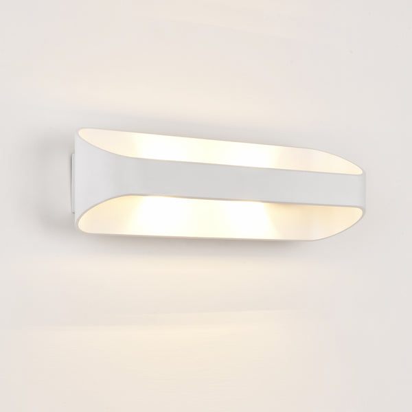 [lux.pro] Lampe murale - design - G9