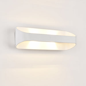 [lux.pro] Lampe murale - design - G9