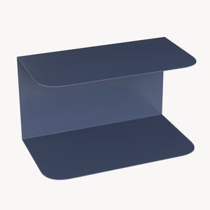 Table de chevet murale Notodden [en.casa]