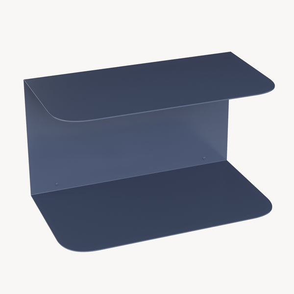 Table de chevet murale Notodden [en.casa]