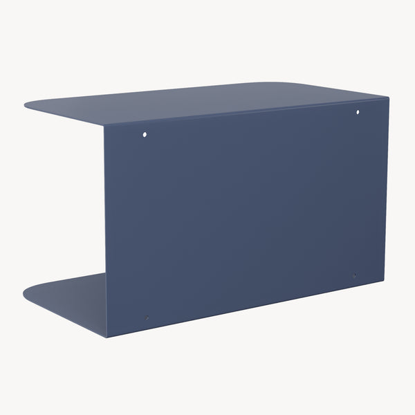 Table de chevet murale Notodden [en.casa]