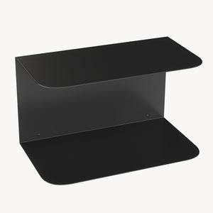 Table de chevet murale Notodden [en.casa]