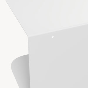Table de chevet murale Notodden [en.casa]