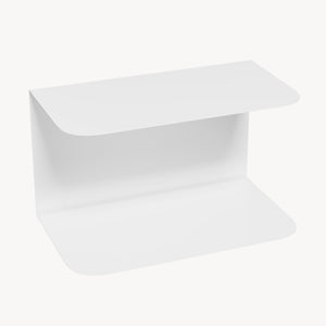 Table de chevet murale Notodden [en.casa]